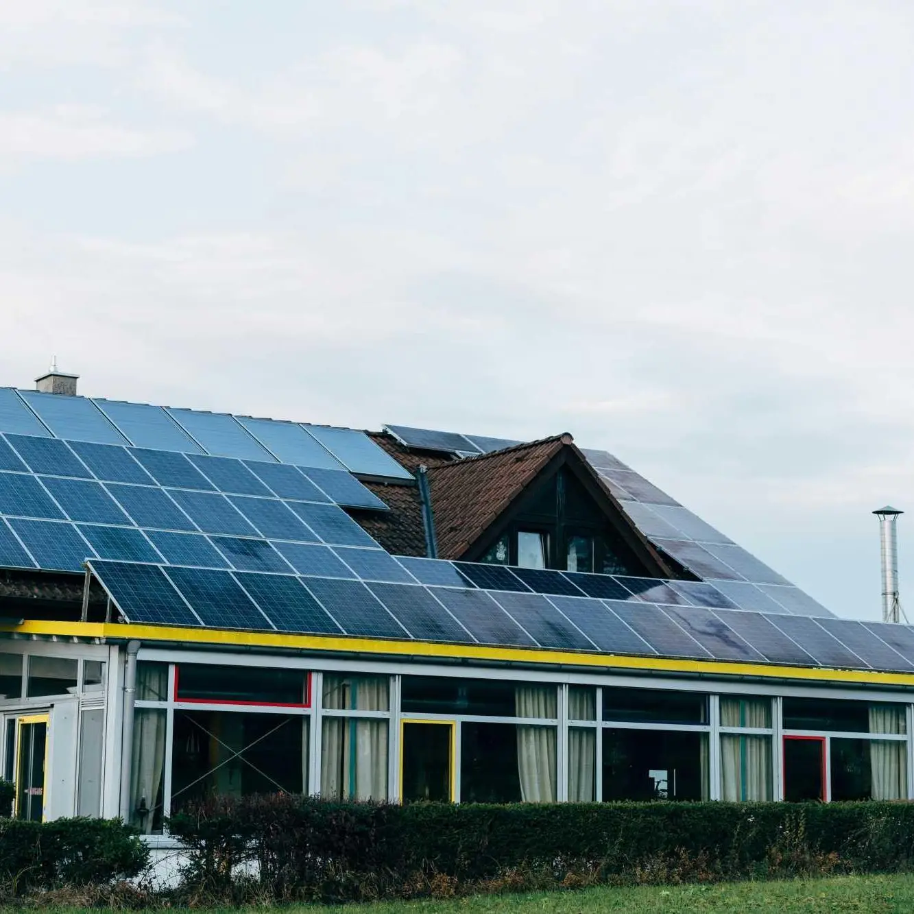Falatto energy storage system installation in Australia – 20kW 40kWh unit at residential site