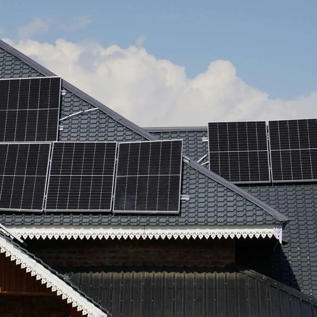 Falatto residential BESS installation in Netherlands – 3kW 5kWh compact energy storage unit