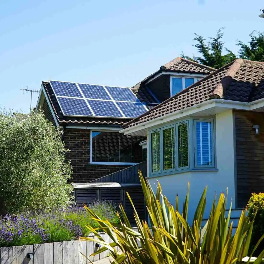 Falatto residential battery storage installation in Spain – 5kW 5kWh compact system for apartment or small home