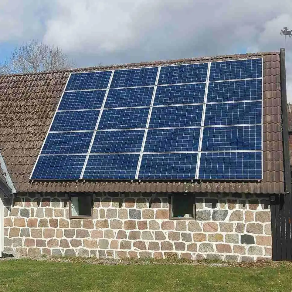 Falatto energy storage system in United States – 20kW 35kWh unit for larger residential or small commercial use