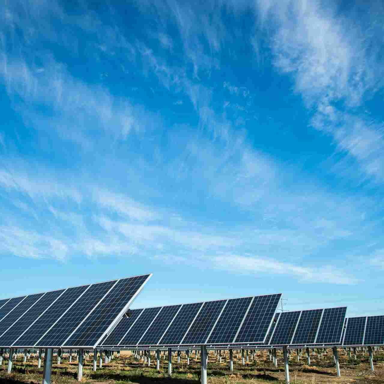 Grid cannot fully absorb midday solar generation – curtailment losses at photovoltaic power station